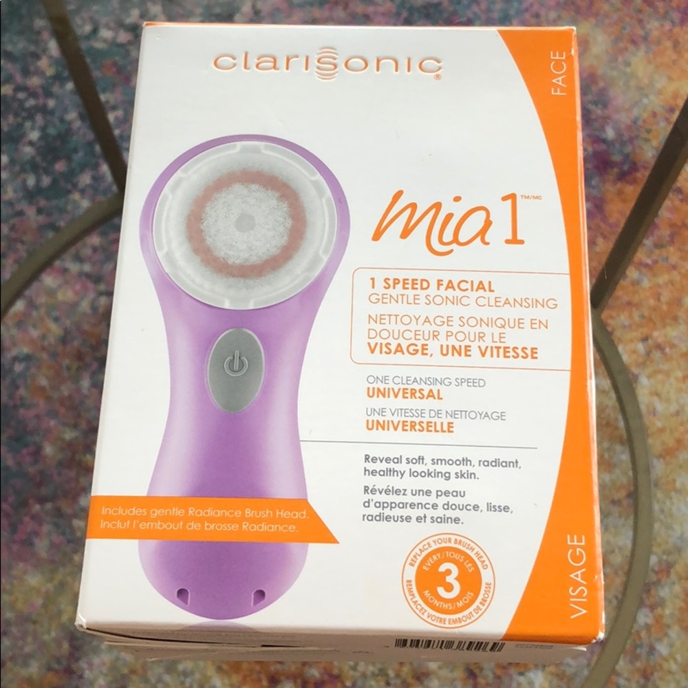 Clarisonic Mia 1 New Unopened